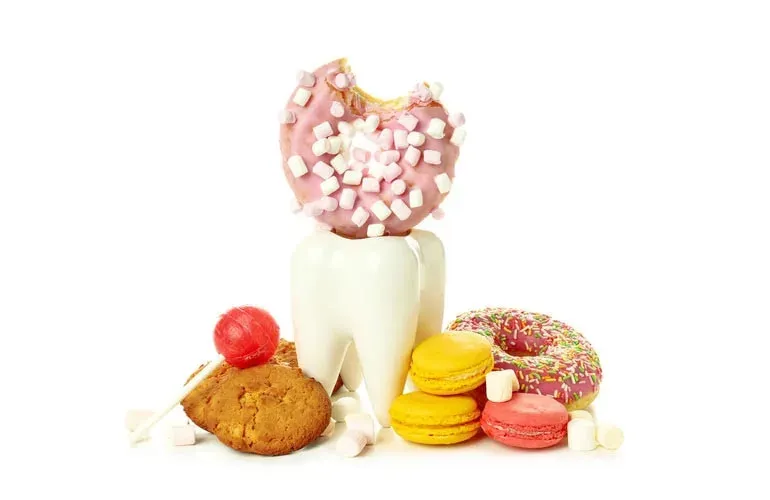Unhealthy Foods Impact on Teeth - Neola Dental