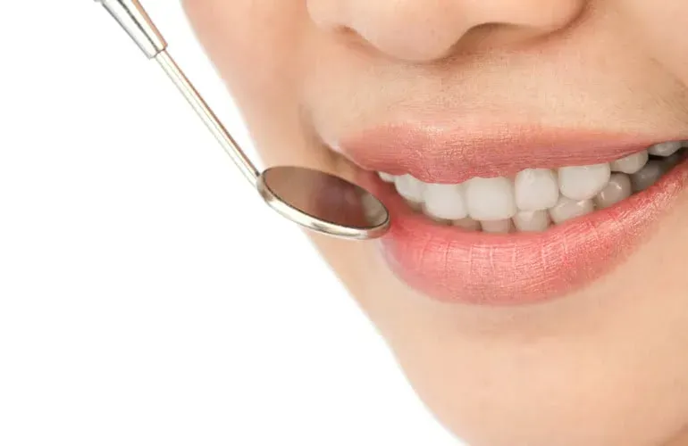What is a crossbite