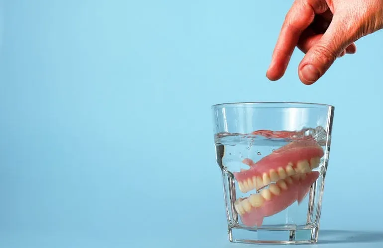 Proper Denture Care and Maintenance - Neola Dental