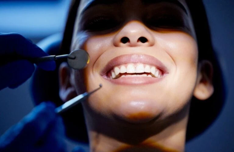 Early oral cancer detection with Velscope