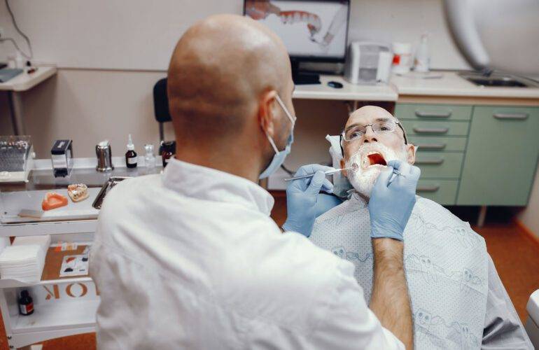 Oral Cancer Screening 770x500